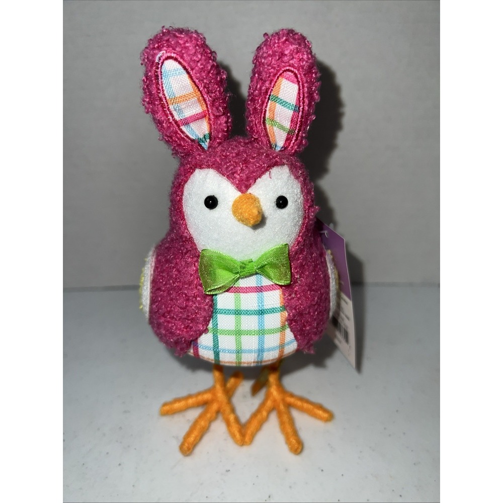 Target Spritz Easter 2025 Tint Fabric Bird Featherly Friends Pink Bunny Rabbit